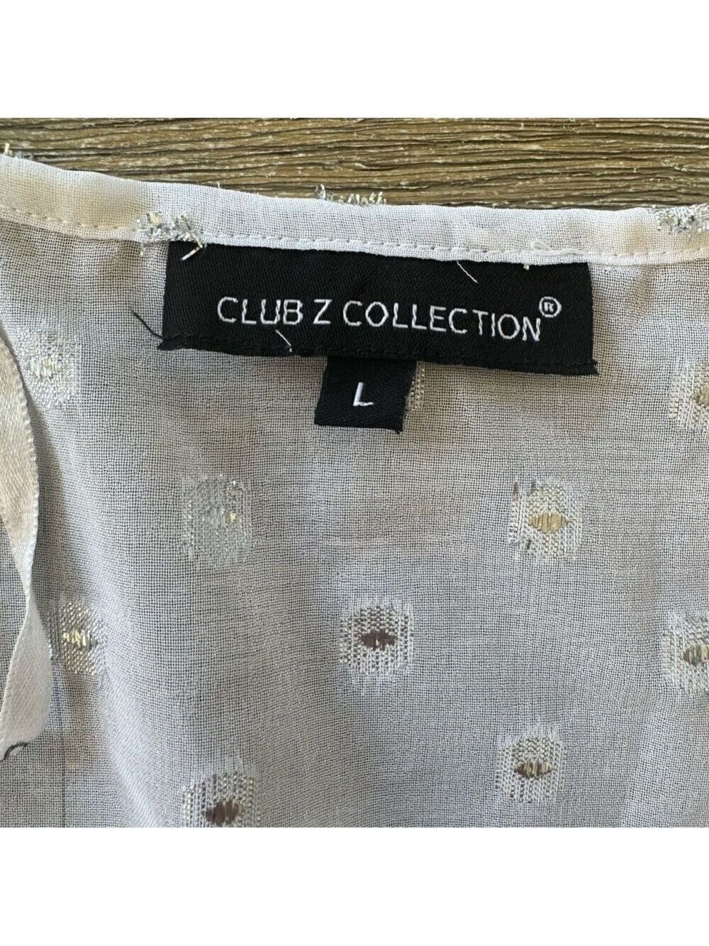 Awesome swim suit cover up!! Could be used for bridal party weekend! - Picture 6 of 11